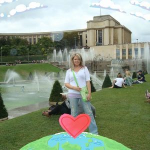 Meet your Posher, Nataliya